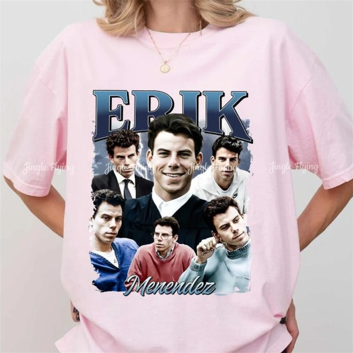 Menendez Brothers Sweatshirt 80s Erik Lyle Shirt Eric Menendez Nicholas Chavez Cooper Koch