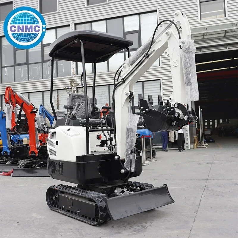 

Kubota Mini Excavator 1.5 Ton Compact Portable Multifunctional High Performance High Quality Customizable Farm Garden