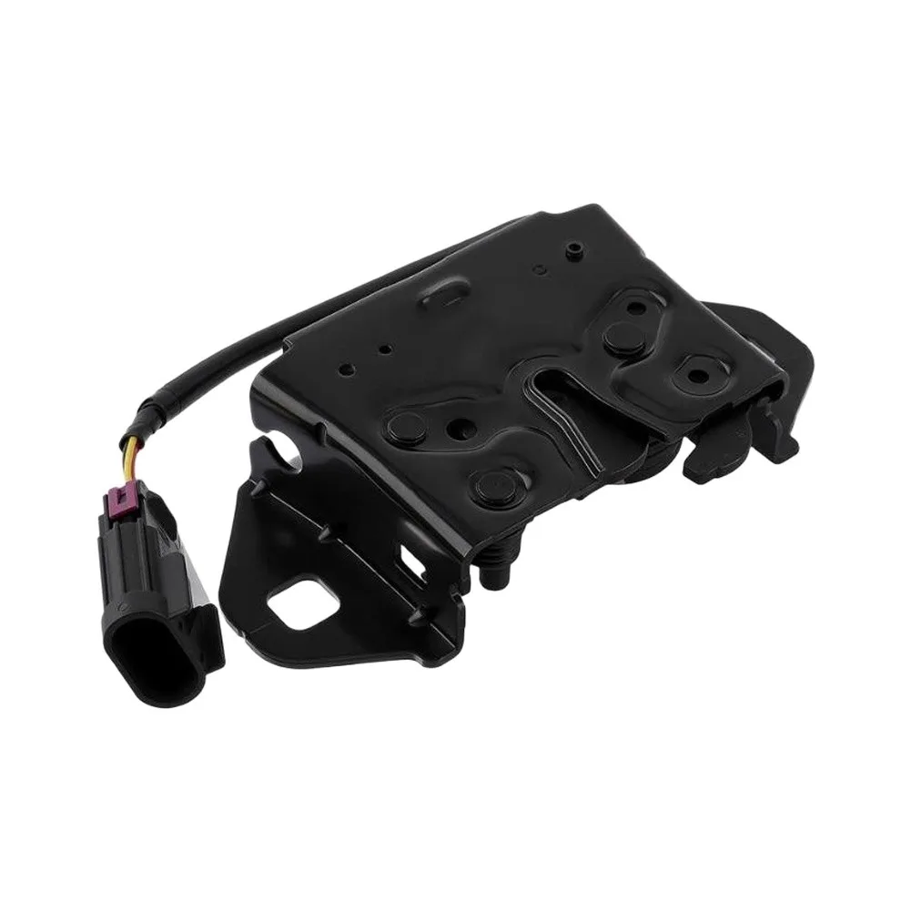 Hood Latch For Chevy Hood Lock Front Hood Latch Hood Lock Latch Direct Replacement Black Finish For Auto Repair