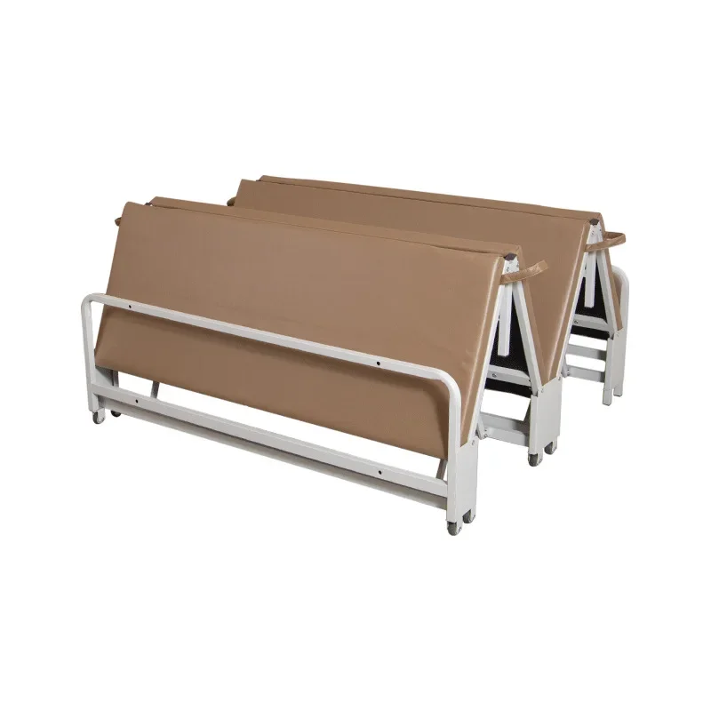 

Household invisible bed bed cabinet integrated folding bed