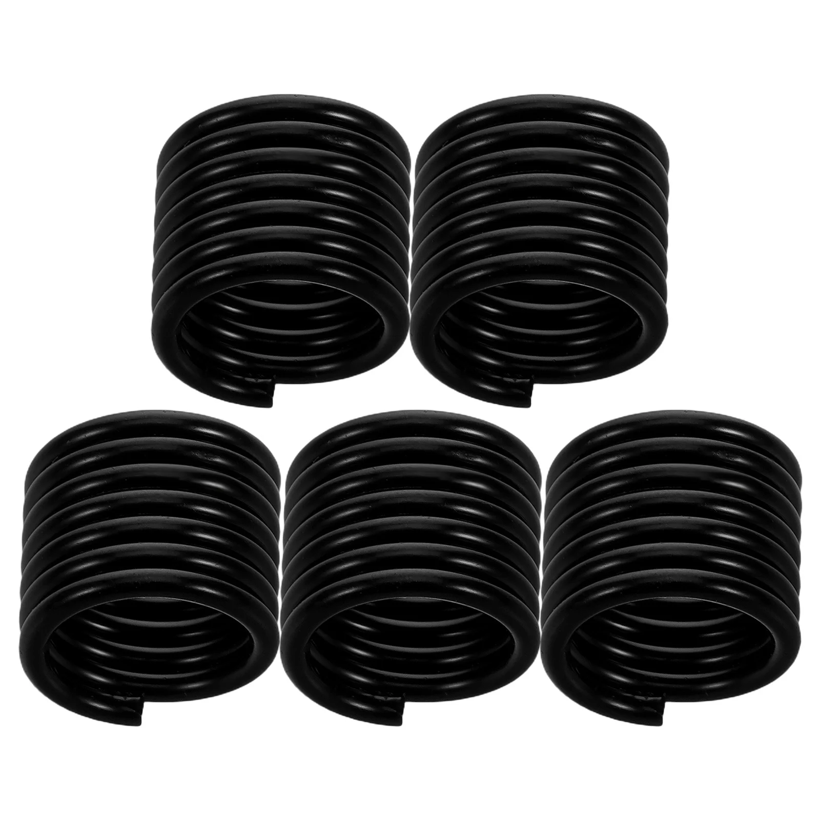 

5Pcs Spring for Tire Inflator Nozzle Air Hose Fittings Quick Connect Adapter Inflatable Boat Air Bed Pump Accessories