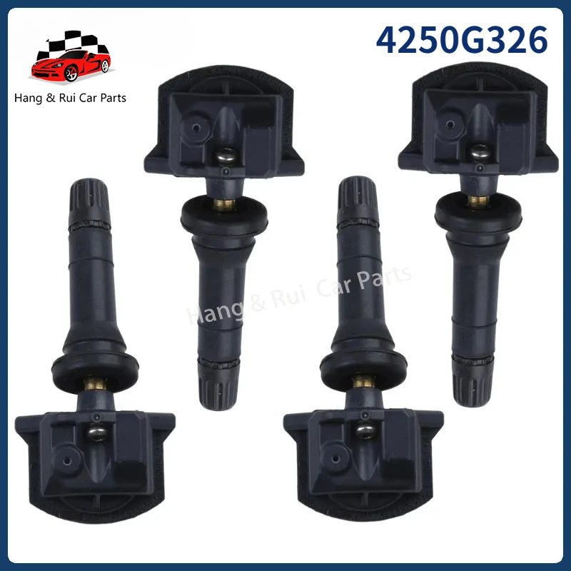 

4250G326 315MHZ TPMS Tire Pressure Monitor Sensor 4250G326 Auto Tire Pressures Sensor Black For Mitsubishi Outlander Sport 2024