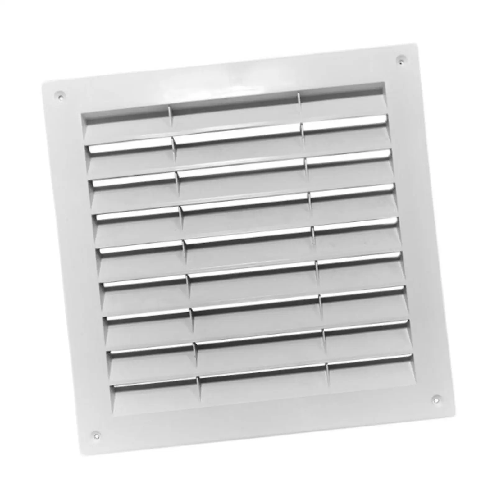 Air Vent Louver Cover Home Air Return Grill ห้องครัวระบายอากาศ Grille