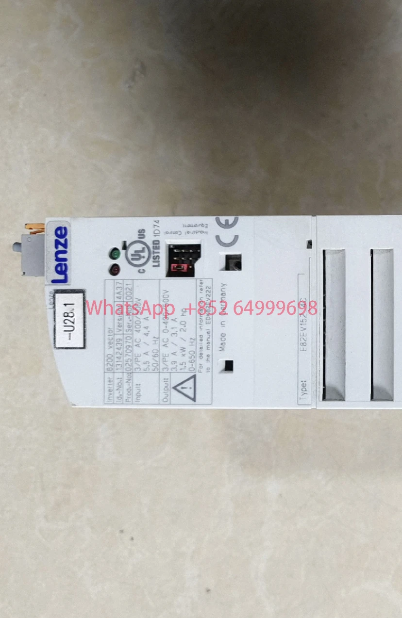 E82ev152_4c Frequency converters  E82ev152 4c Very Cheap