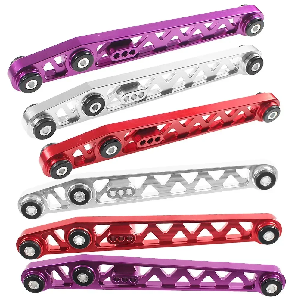 F7 Billet Rear Lower Control Arm Car Rear Reinforcement Subframe Brace For Honda Civic 1996-2000 EK EM1 Car Accessories