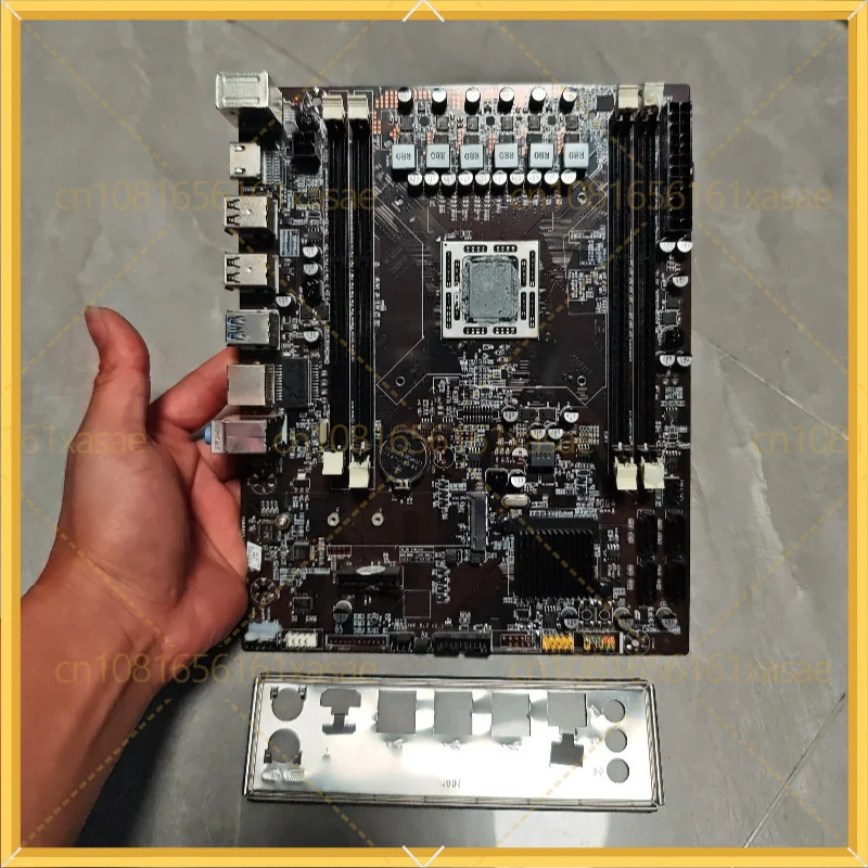Placa Base OEM a Granel para AMD RX-8120 / A9-9820 (APU Integrado)