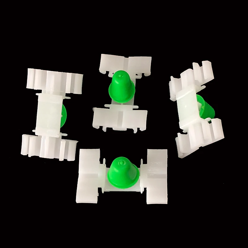 10Pcs Door Moulding…