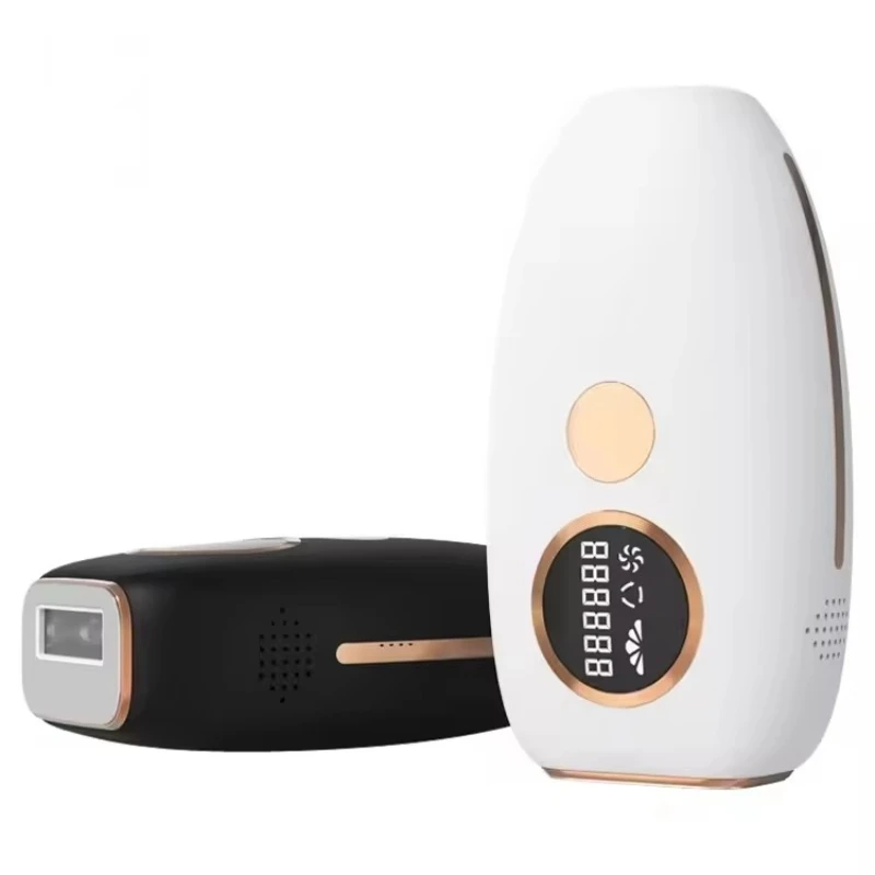 

Freezing Point Hair Removal Device Handheld Shaving Device Strong Pulse IPL Photon Beauty Tender Skin Hair Removal Device