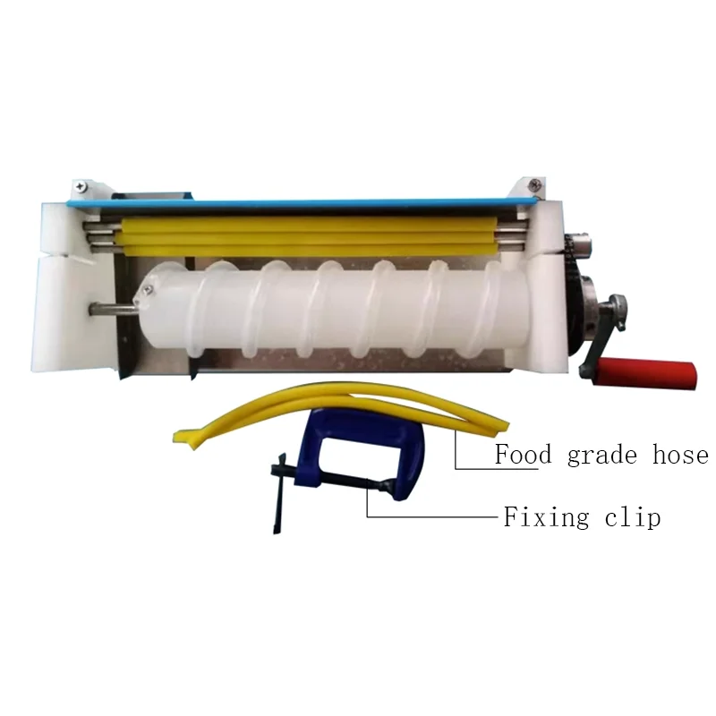 Small commercial manual quail egg peeler, automatic egg peeler, skinning machine,