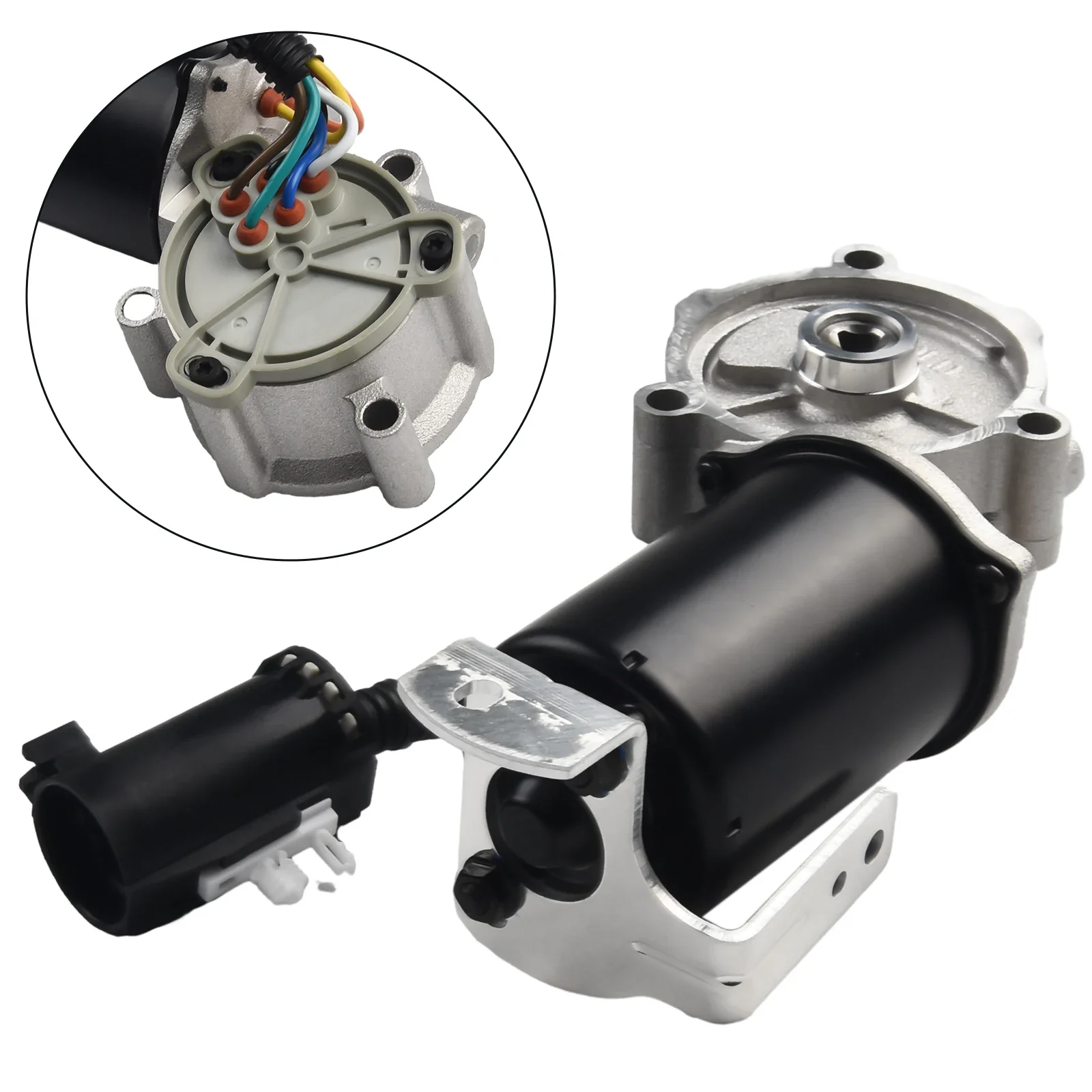 

Adequate Performance Transfer Case Shift Motor for Models For Hyundai Terracan '01 '06 / For Kia Sorento '06 '08
