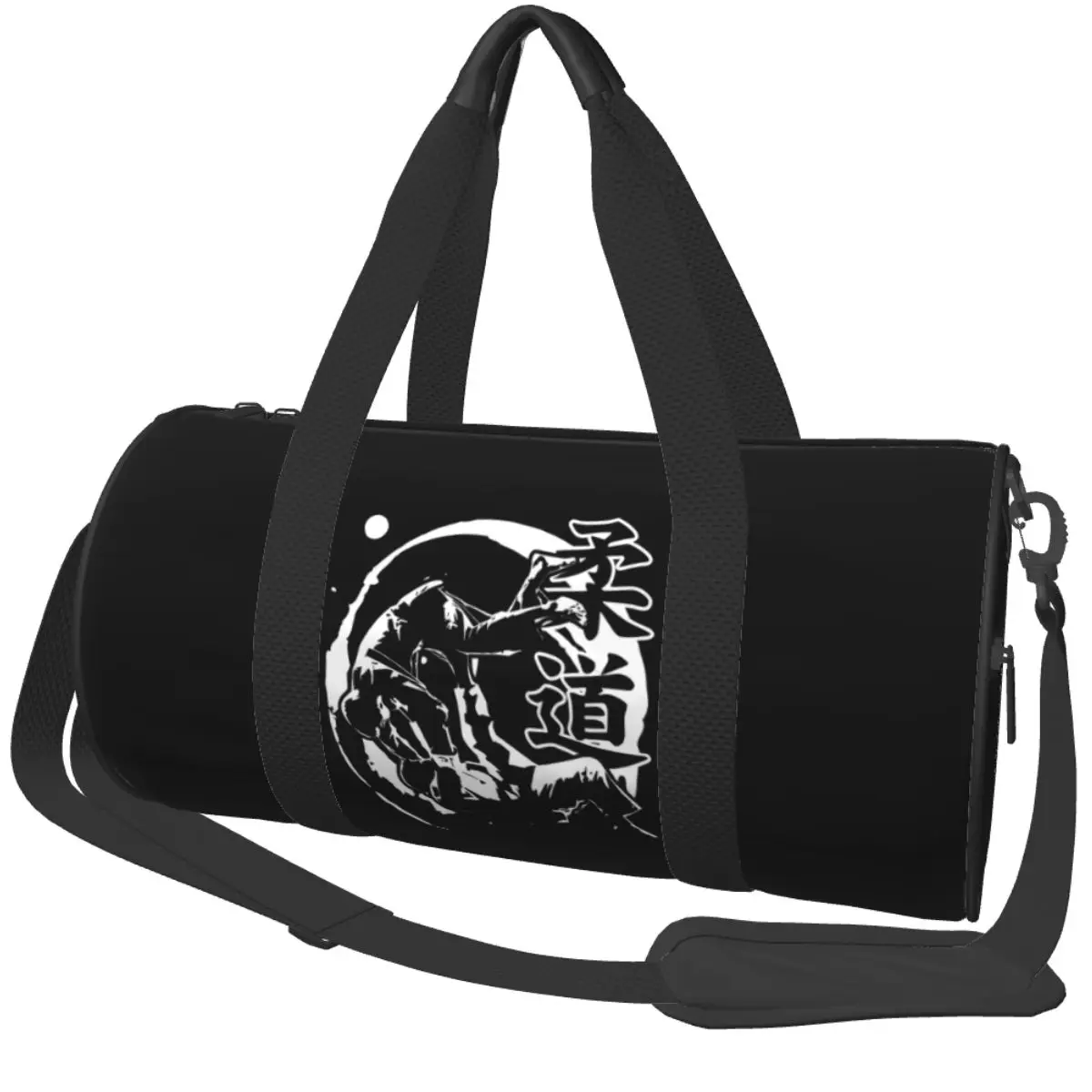 

Judo-bayingimg Спортивная сумка Дорожные спортивные сумки Мужской дизайн Большая графическая сумка для фитнеса Портативные сумки