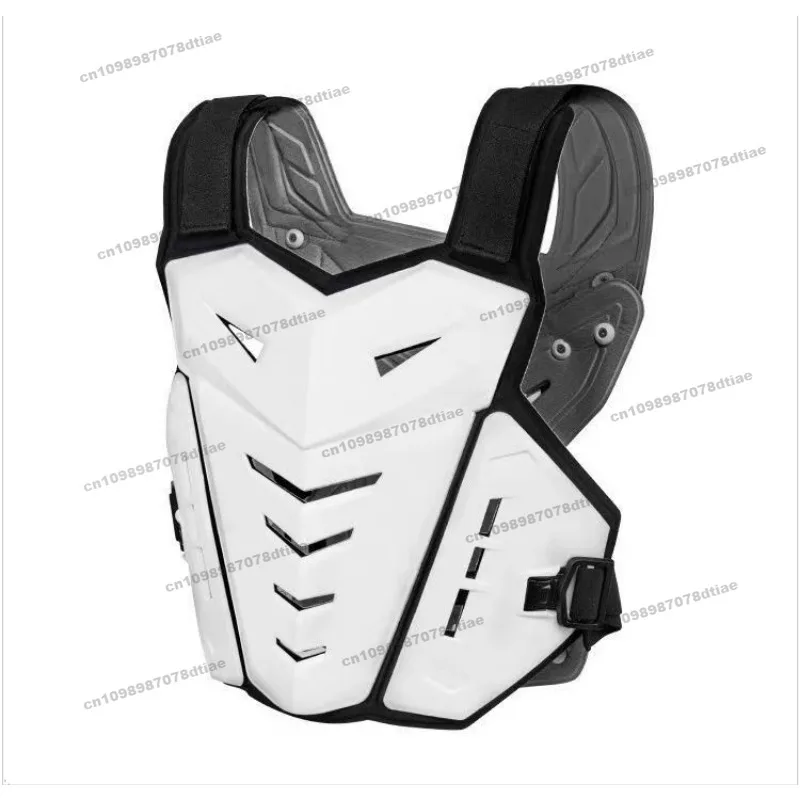 For Off-Road Motorcycle Armor Clothing Locomotive Rider Chest Protective Equipment Racing Anti-Drop Armor Protective Equipment