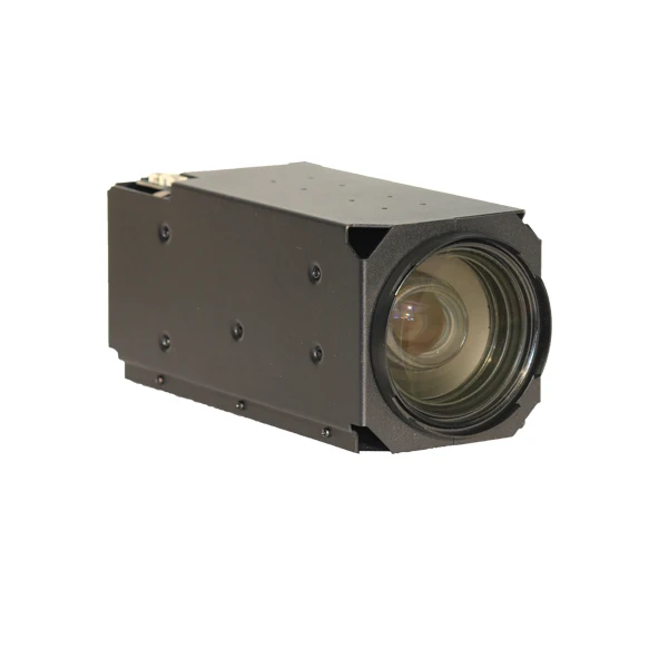 Network PTZ Camera Module Visible 92x Optical Zoom 1/1.8'' CMOS 2MP HD Lens ICR Automatic Day/Night Shift