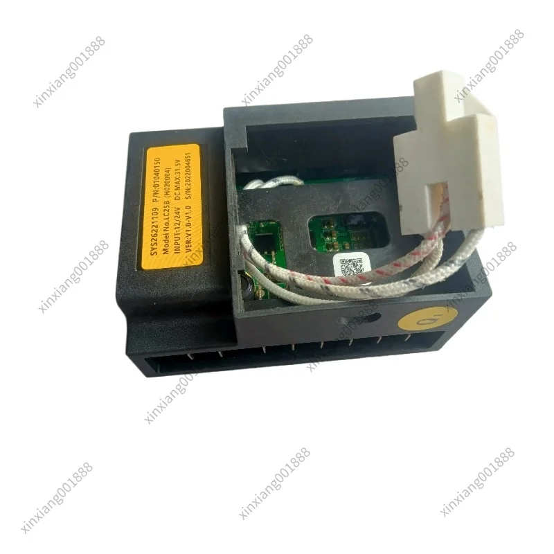 Variable Frequency Compressor Driver LC25B (H020051) (2.07.028) DC 12/24V Suitable for Car Refrigerators