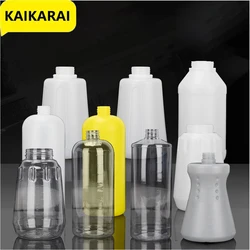 Snow Foam Lance Transparent Bottle Foam Cannon for High Pressure Washer Tank Kettle 1000ml 32oz Soap Gun Bottle Container