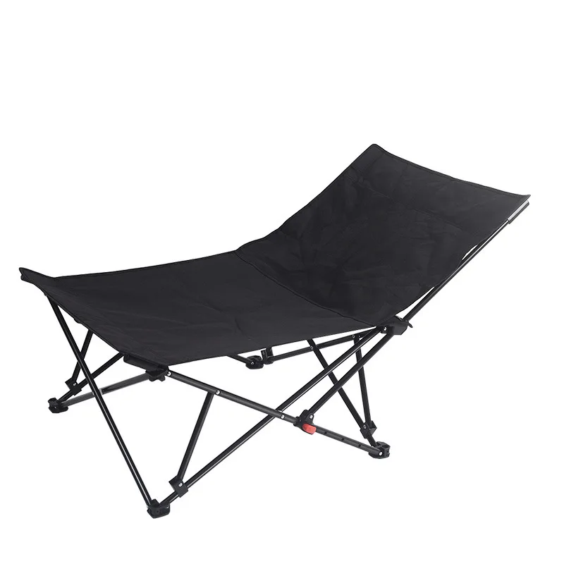 Folding Moon Lounge Chair, Portable Fishing & Camping Stool, Outdoor Recliner for Beach & Leisure