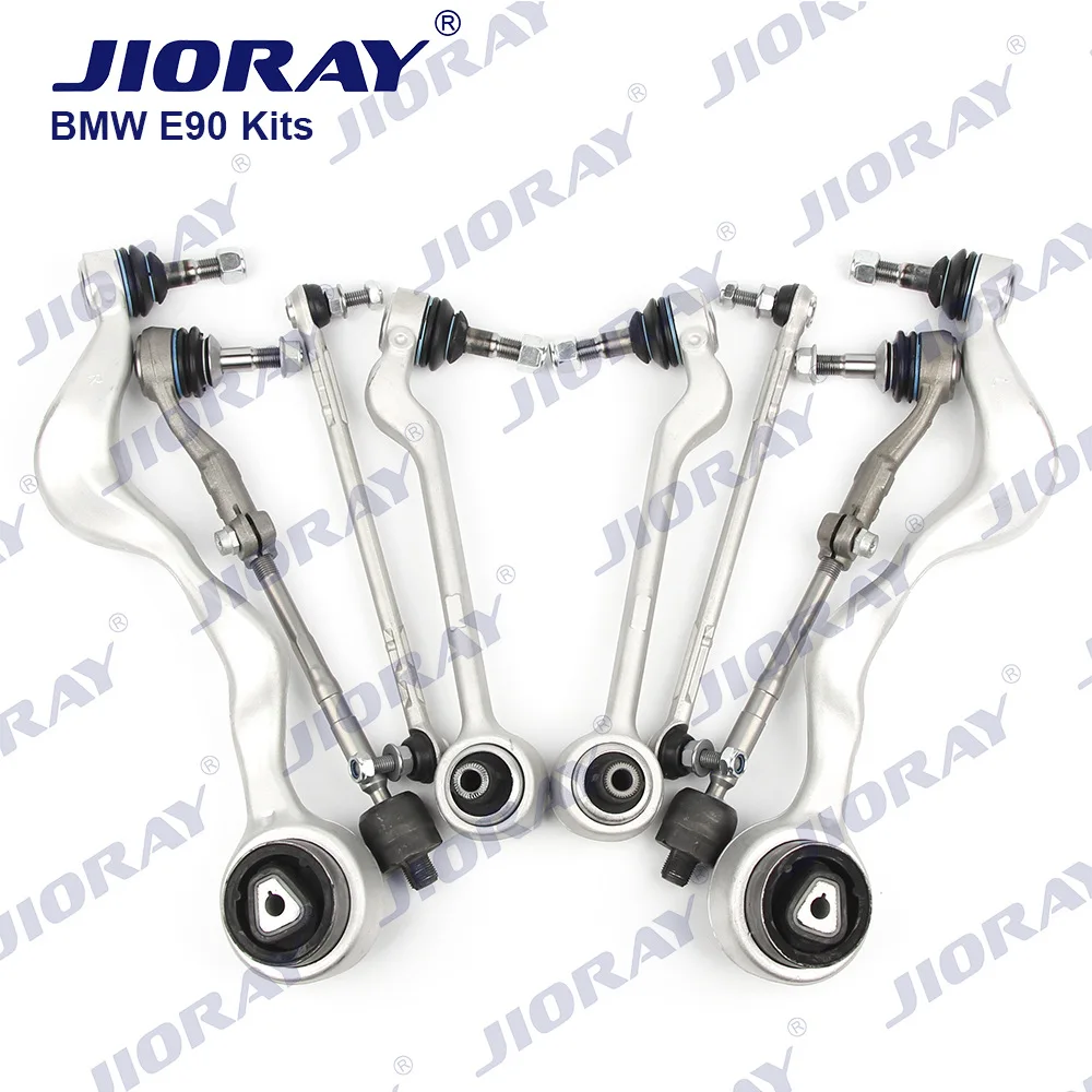

Suitable for BMW 3 Series E90/E84 two-wheel drive 8-piece set 31126770849/31126769797