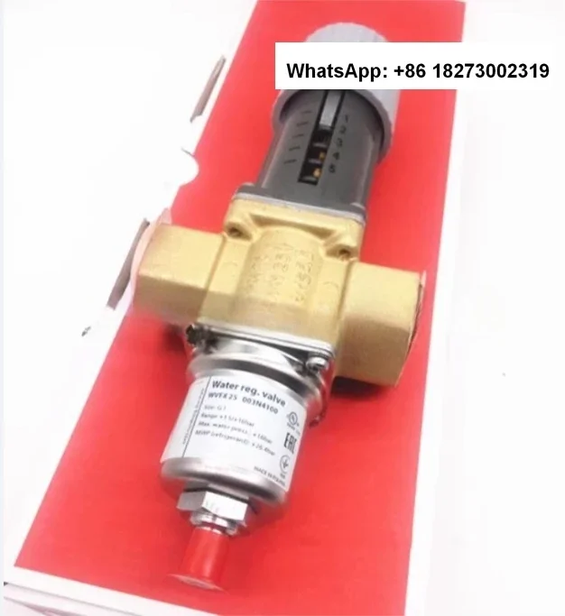 Water Valve WVFX10/15/20/25/32/40 Ice Maker Pressure Control Water Valve Condensation Regulator