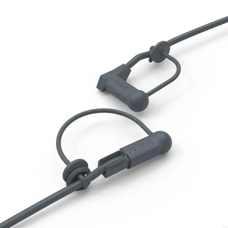 H37B Силиконовые кабельные крышки для крышки пыли для зерновых набор