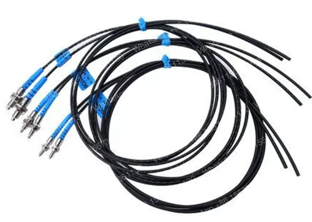 2pcs Fiber Optic Sensor PT3Y10 PT4Y10 PT6Y10 Injection TypeFast shipping with quality guarantee