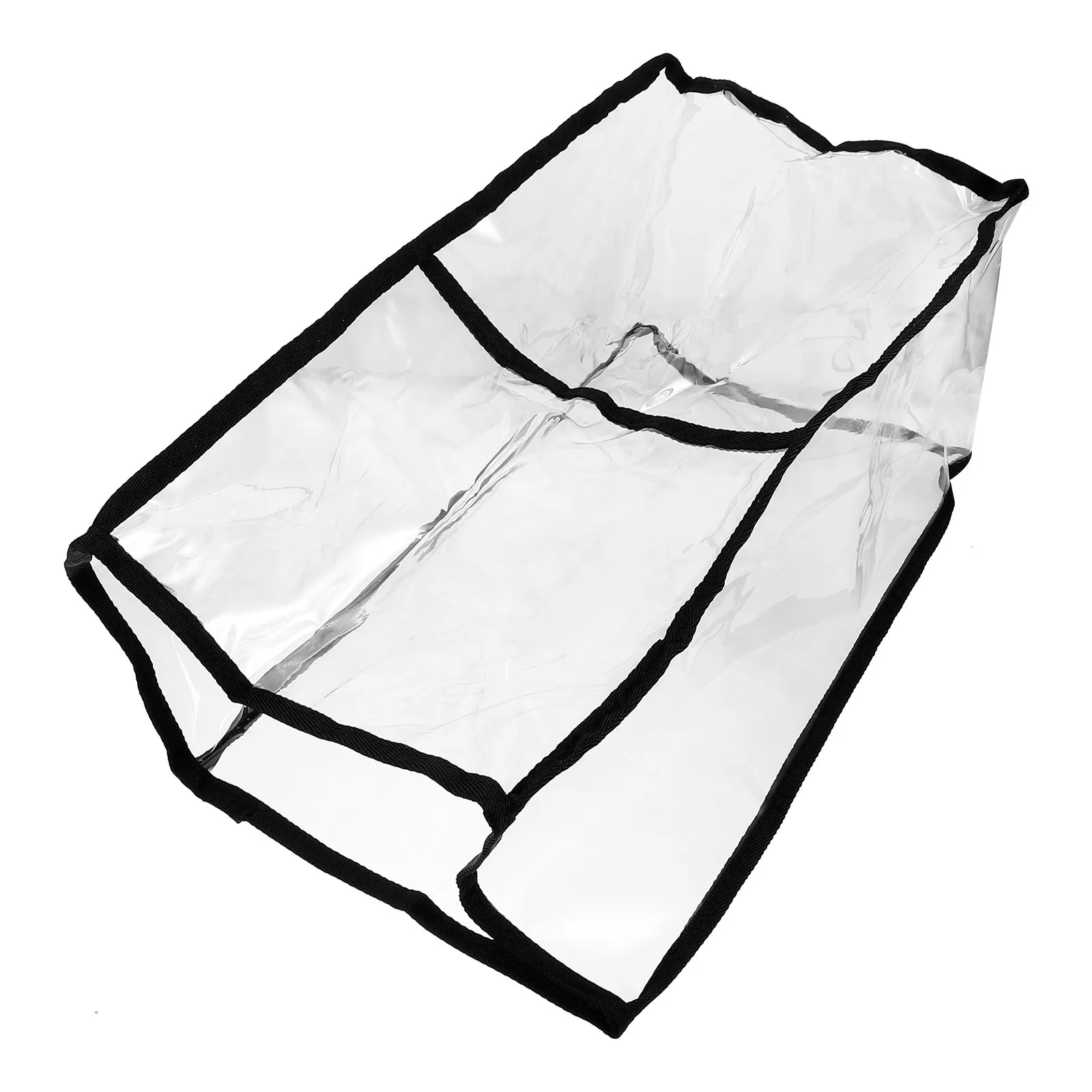 Multi-Function Stand Mixer Cover Dustproof Protective Kitchen Appliance Cover Clear PVC Material Anti-Scratch Mixer Juicer