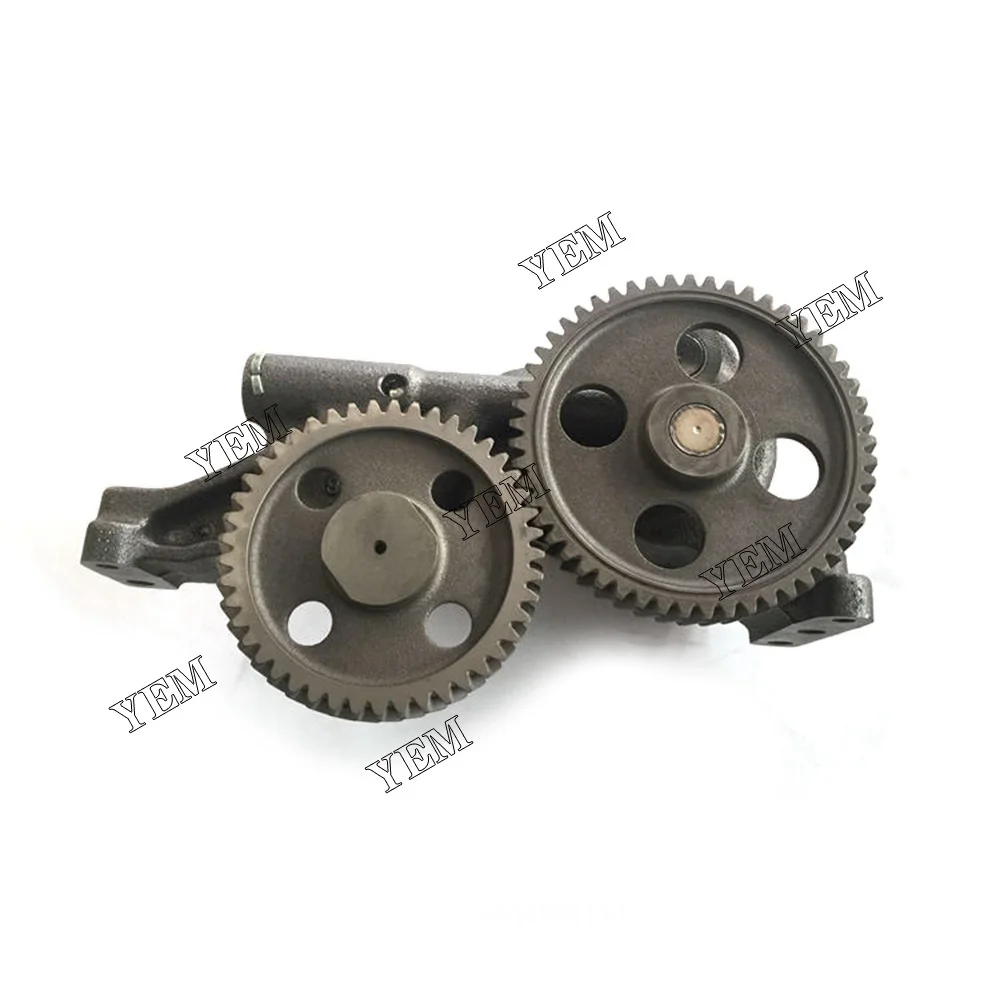 6D24 Oil Pump L220-0020M Fit For Mitsubishi Diesel Engine Parts 6D24 Spare Parts For Mitsubishi Oil Pump