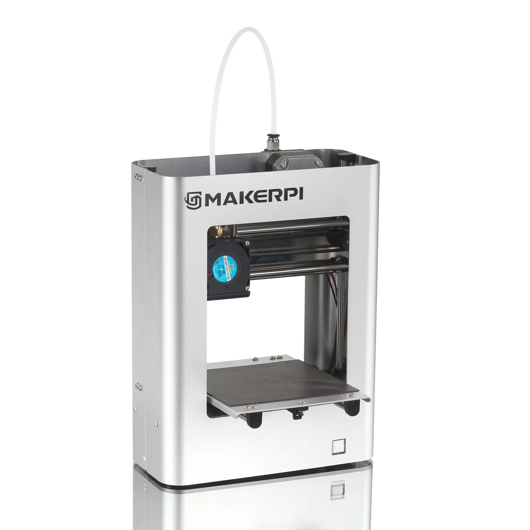 MakerPi M1Automatic Mini 3D Printer Education Household Desktop 3D Print for Kids