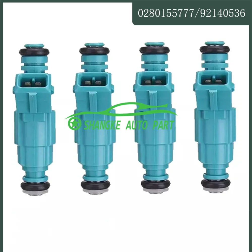 Fuel Injector Nozzle OEM 0280155777 92140536 FOR HHolden Statesman VG VR VQ VS VT WK WH Commodore VL VX VN VU VY 3.8L 5.0L