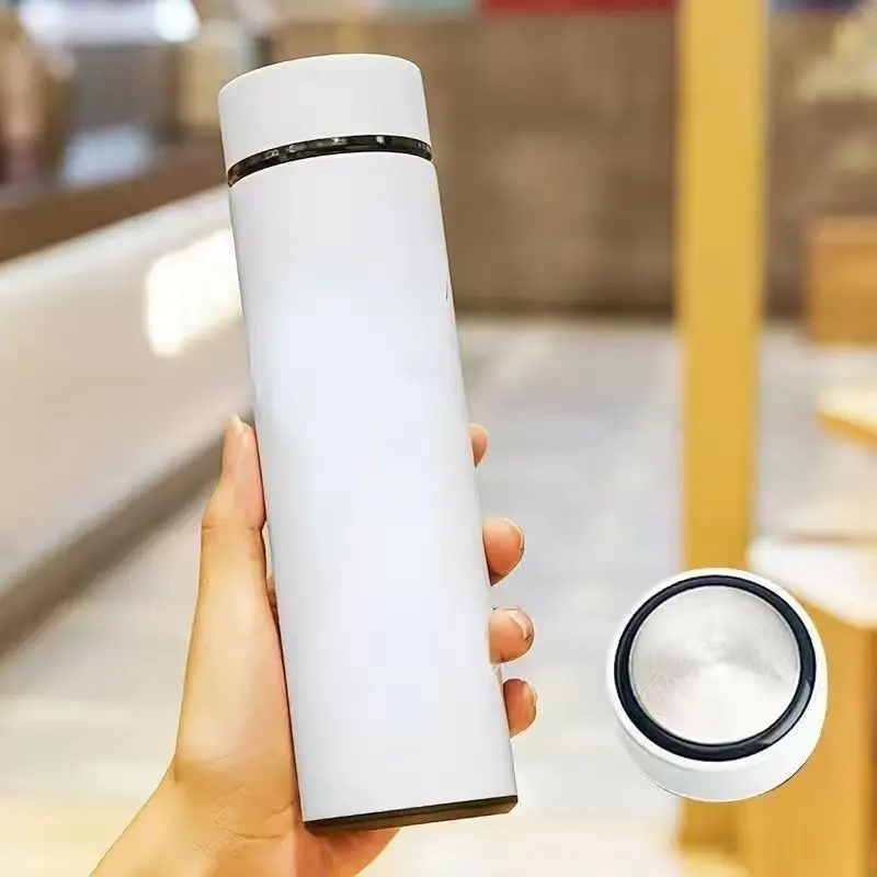 Mickey Minnie cartoon kawaii cute thermos cup 316 stainless steel large capacity straw water cup car coffee cup men and women