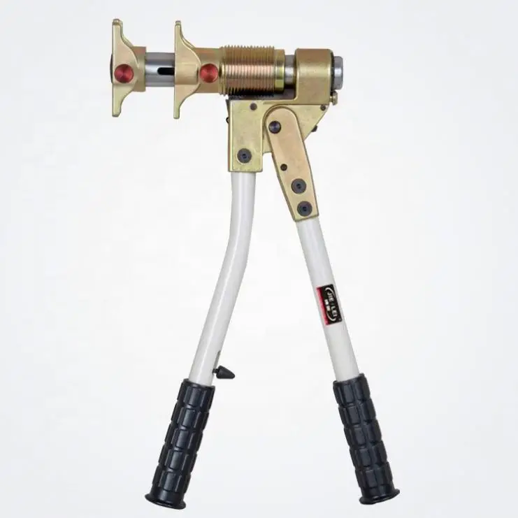 Industrial Grade PEX-1632M Pipe Fitting Tool Kit Clamping Expanding Cutting Tool for  Plumbing  and  Supported