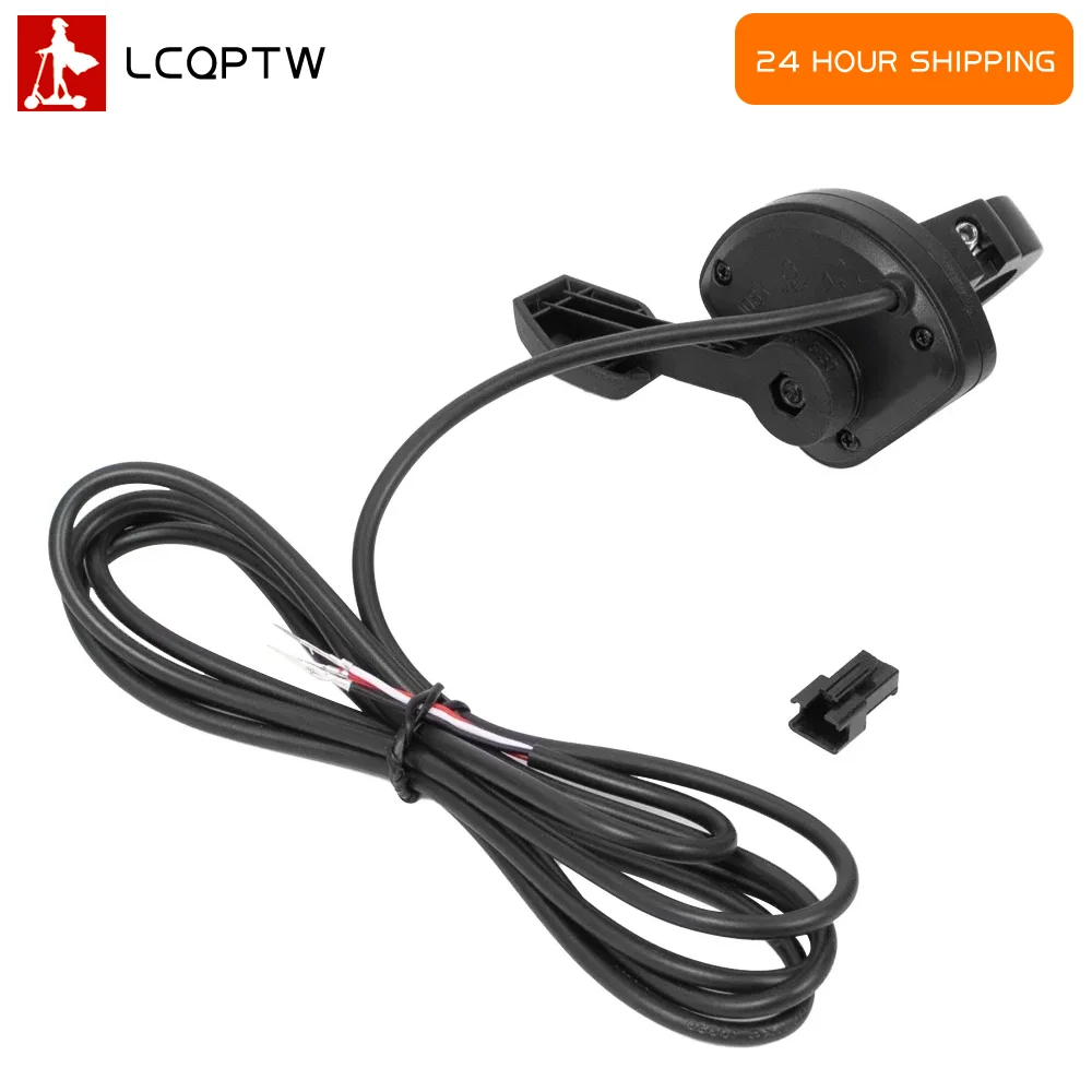 

Thumb Throttle Accelerator for Mercane WideWheel Pro Electric Scooter WWP Waterproof Replacement Modification Parts