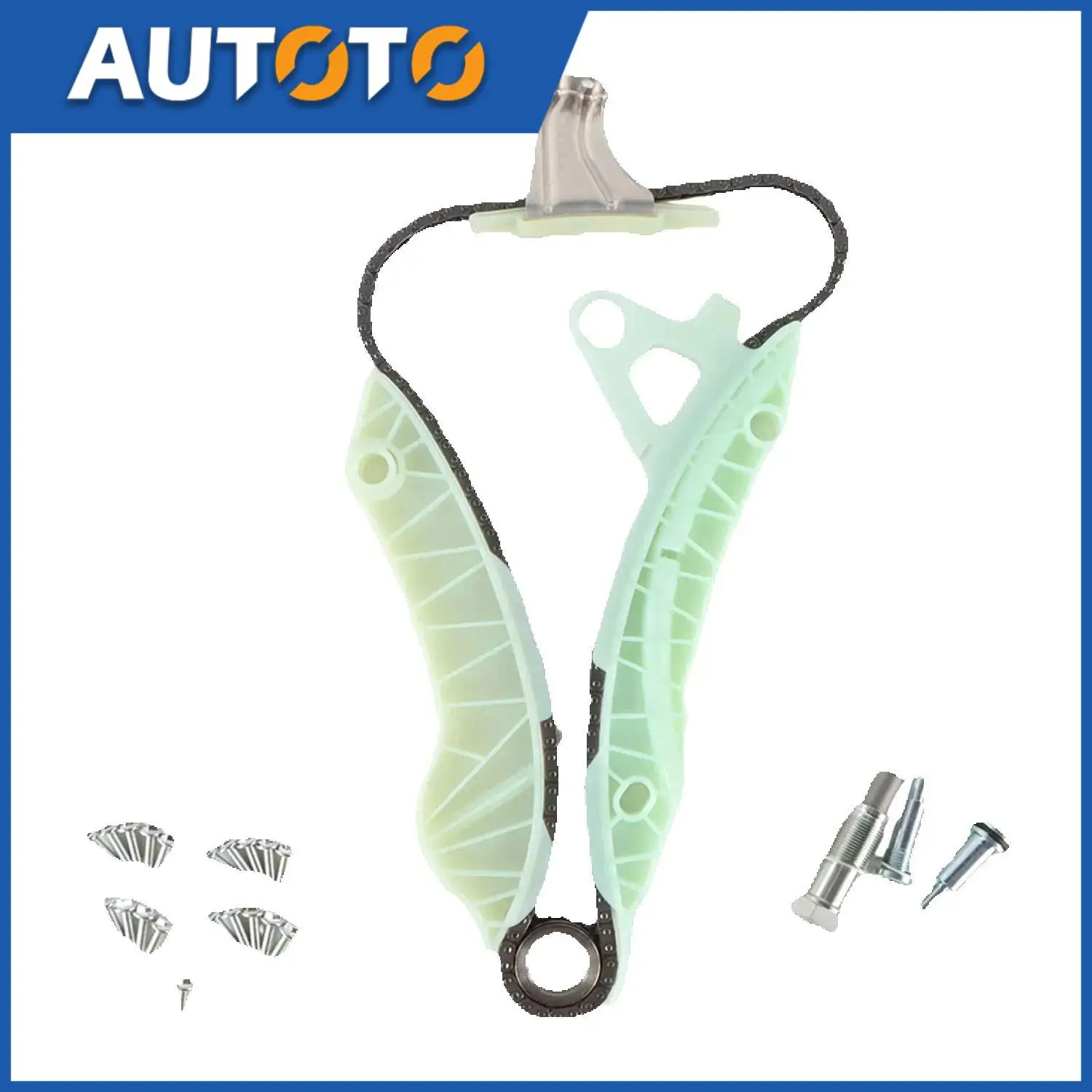 

11317607551 Engine Timing Chain Kit For MINI COOPER R56 R57 R58 R61 R60 1.6L N12 N16 N18 2007-2016