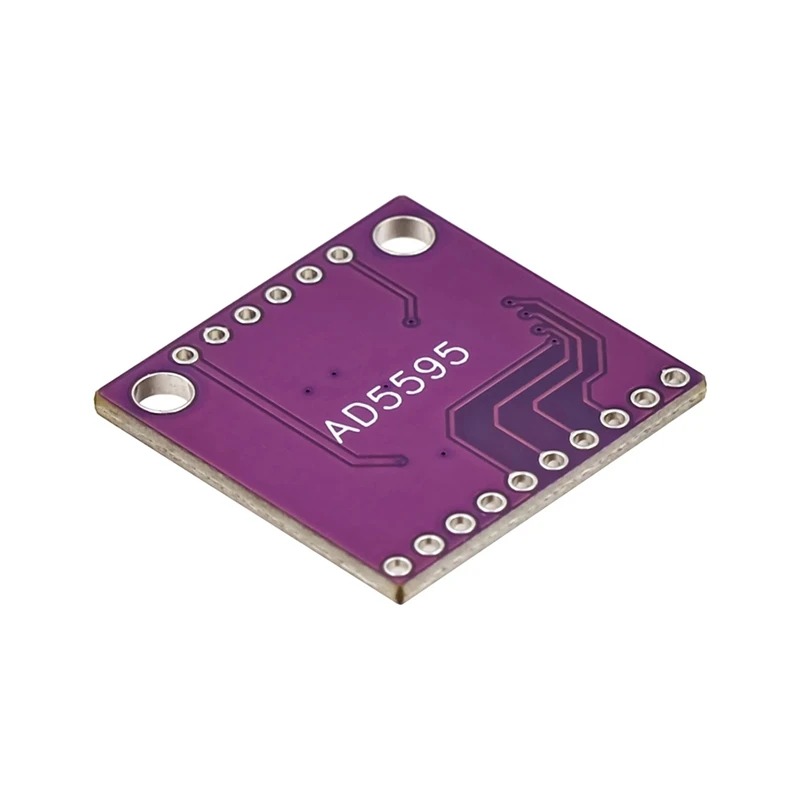 8-Channel AD5593 Converter ADC/ Configurable 12-Bit Analog-to-Digital Converter