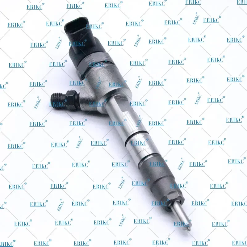 ERIKC 0445 110 397 Common Rail Injector Nozzle 0445110397 Auto Parts Fuel Inyector 0 445 110 397 Dispenser Injection Spray