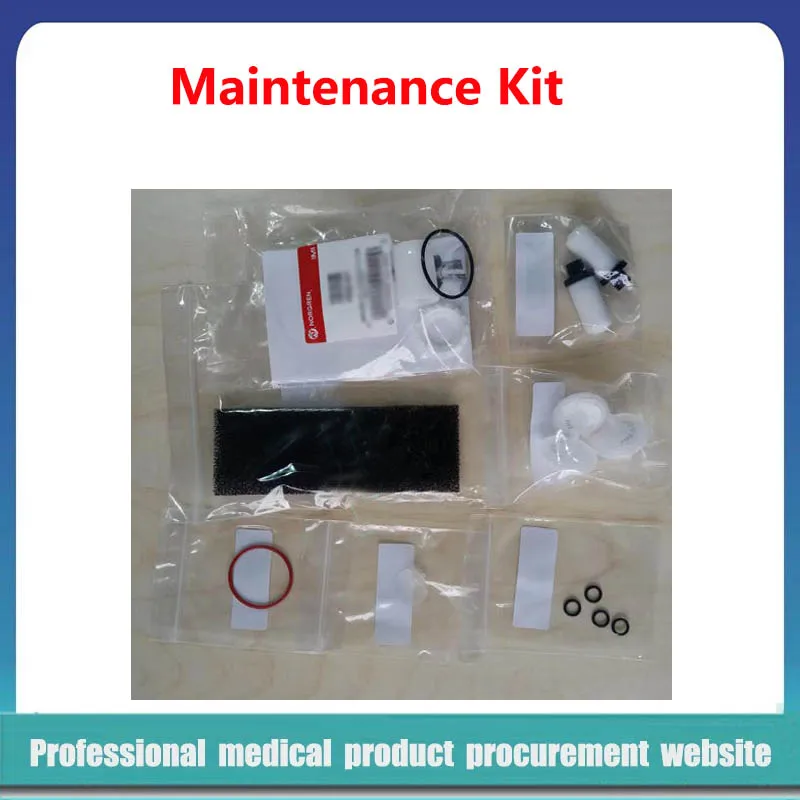 Mindray SynoVent E3 E5 Anesthesia Ventilator VT50 One Year Maintenance Kit 801-VT50-00114-00