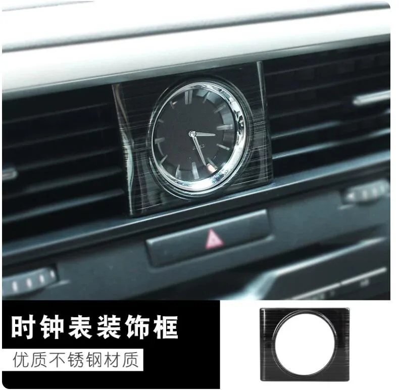Accessories For Lexus RX200T RX450H 2020 Central Control Air Conditioning AC Outlet Vent Decoration Molding Cover Trim