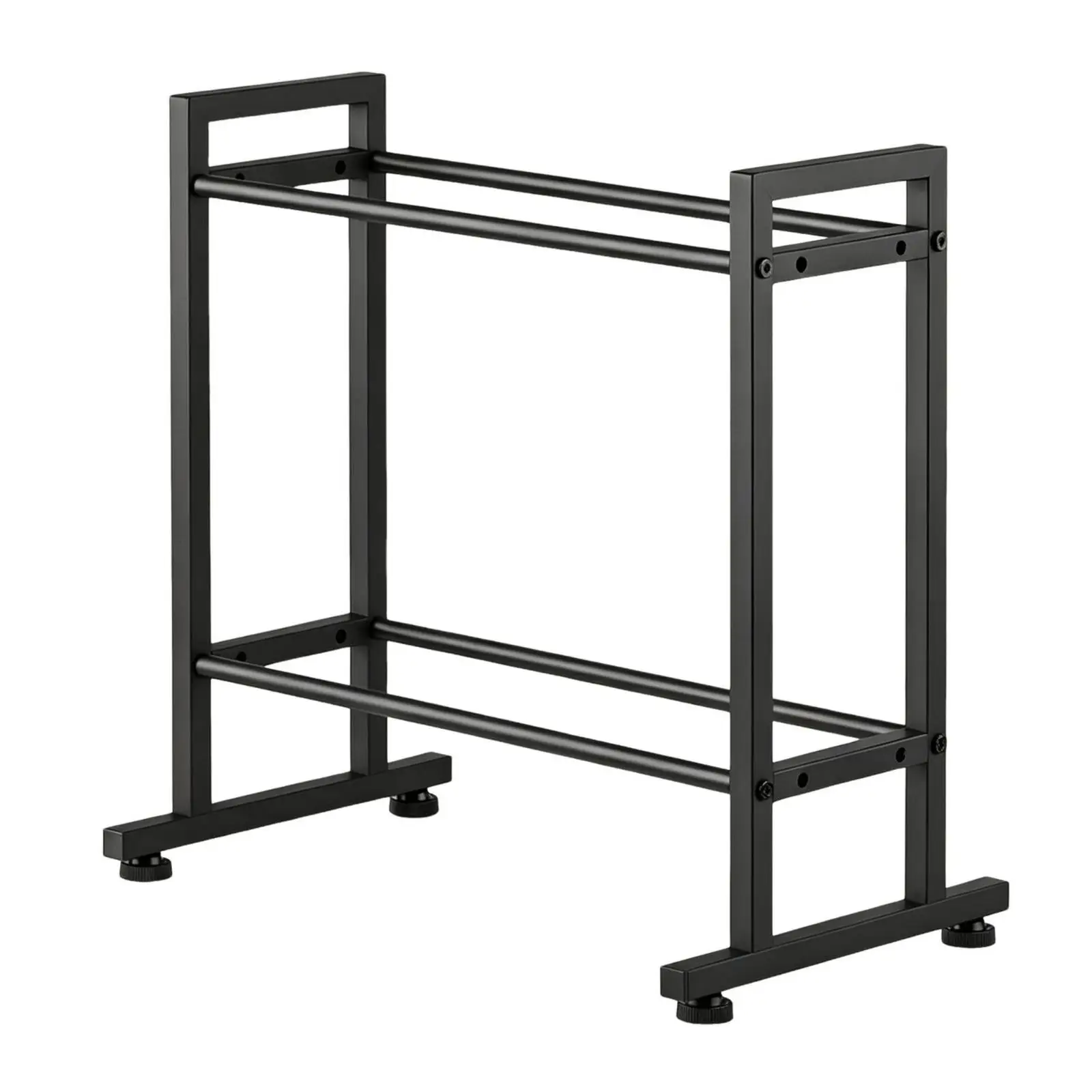 3D Printer Filament Spool Rack Versatile Freestanding Filament Storage Rack Easy to Assemble Sturdy for Makers