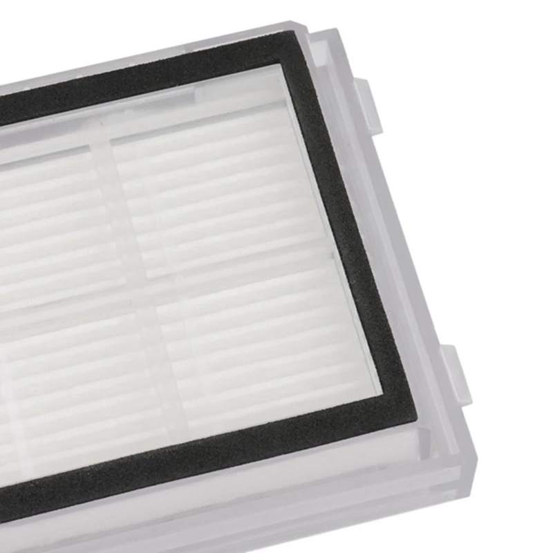 Pièces de rechange pour aspirateur Xiaomi Roidmi Eve Plus, brosse principale, filtre Hepa, sac à poussière, accessoires, 9 pièces