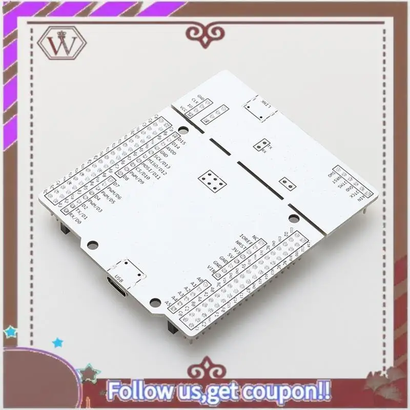 ABBG-STM32G4 NUCLEO Development Board FOC Algorithm Motor Control Industrial Control Board Programming Motherboard