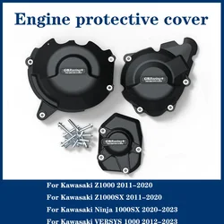 For KAWASAKI Z1000 Z1000SX Ninja 1000SX VERSYS 1000 2011-2023 Engine protective cover Racing engine protection cover