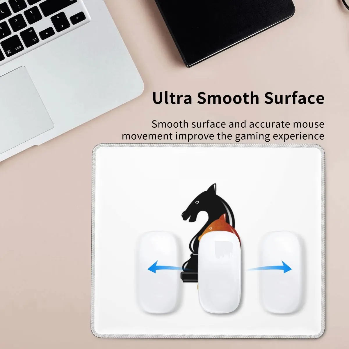 Multi-size Mouse Pad Chess Horse Gamer PC Laptop Mats Keyboard Carpet Computer Gaming Office Accessories Desk Mat