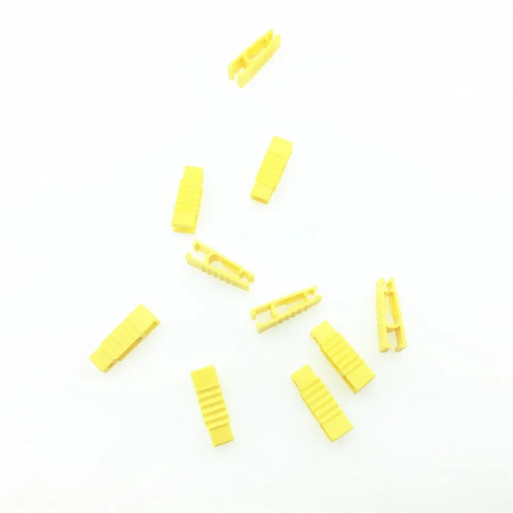 

STARPAD For Car Fuse Puller Yellow Clip Medium and Small insert Change Tool Car Modification parts 10pcs