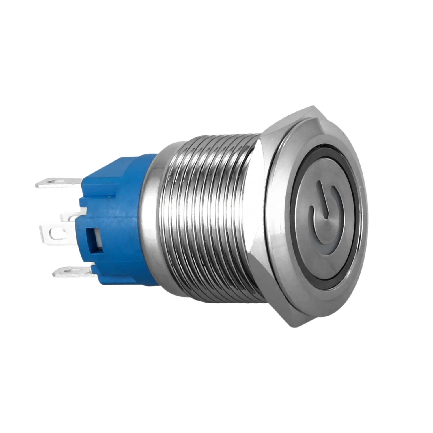 SSR 220V 푸시 버튼 스위치