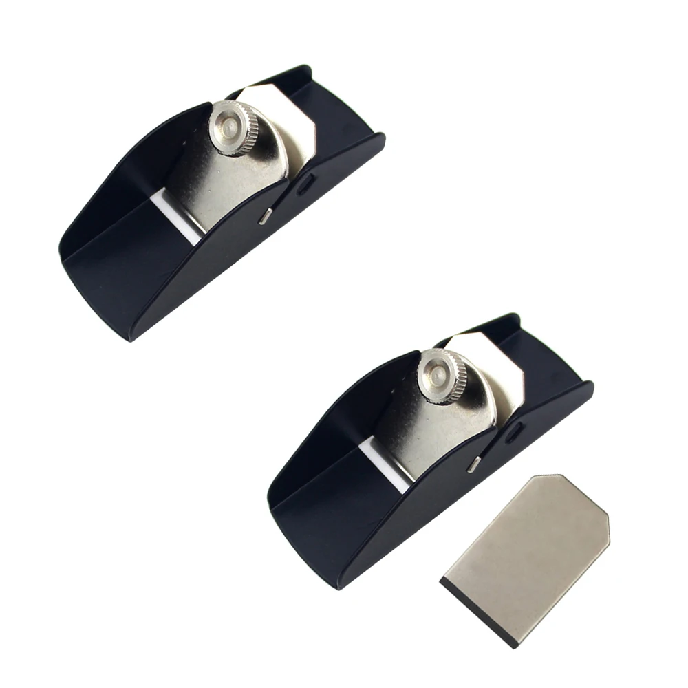 1 PC MINI Trimming Planer ตัดขอบมือเครื่องบินสําหรับงานไม้คู่มือ Hand PUSH Cast เครื่องมือช่างไม้ช่างไม้เครื่องมือใบมีด