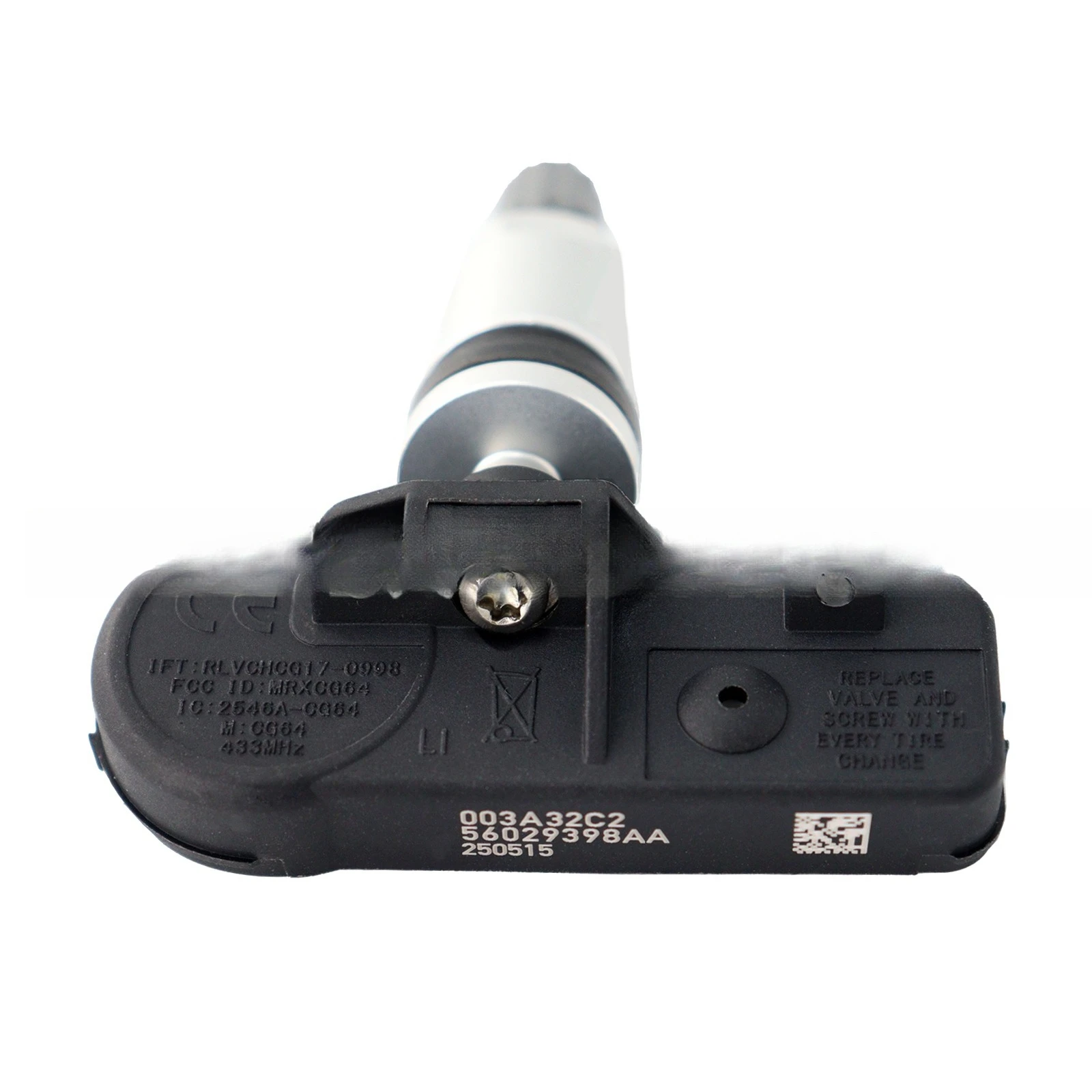 Датчик давления в шинах автомобиля 56029398AA