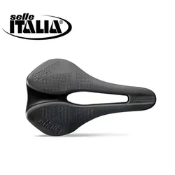 SelleItalia Model-X SF Bicycle Saddle Ultralight Boost Design Hollow Breathable Short Nose MTB Gravel Road bike Cycling Seat