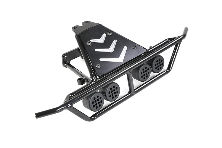 Metal Front Bumper For Losi 5ive T ,rovan LT 87RV186 RC TOY PARTS