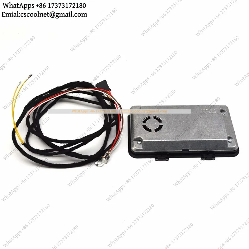 k3 5CG 980 611 A 5NA 980 611 Wireless Phone Charger Inductive Plate 5CG980611A for Golf CC Passat T-Roc ID4 ID6 Car Accessories