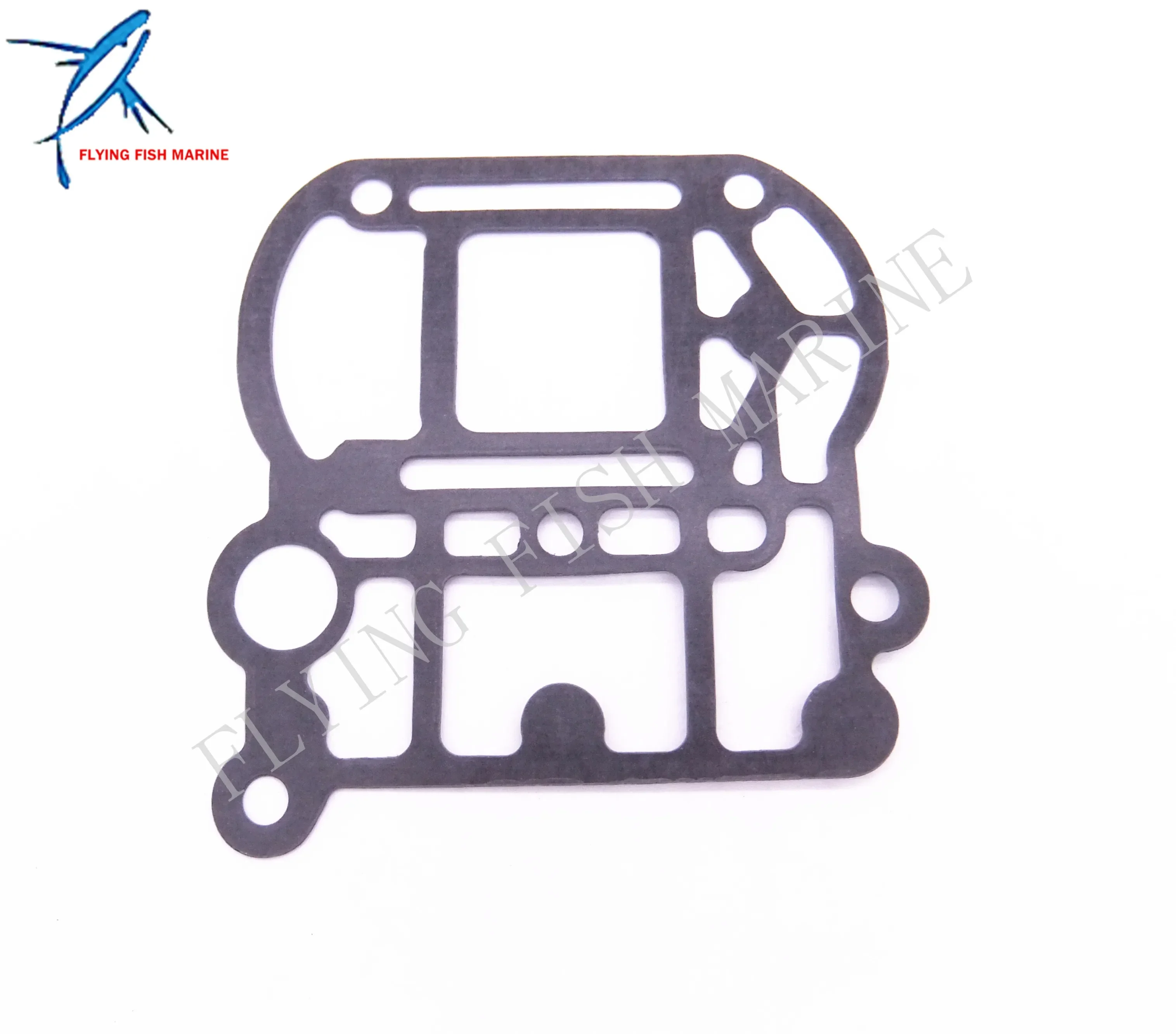 

Boat Engine 66T-41133-A0 Exhaust Mainfold Gasket for Yamaha 2-Stroke 40HP 40X E40X Outboard