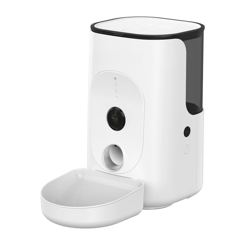 Pet automatic feeder, dog wireless smart feeder, cat feeder